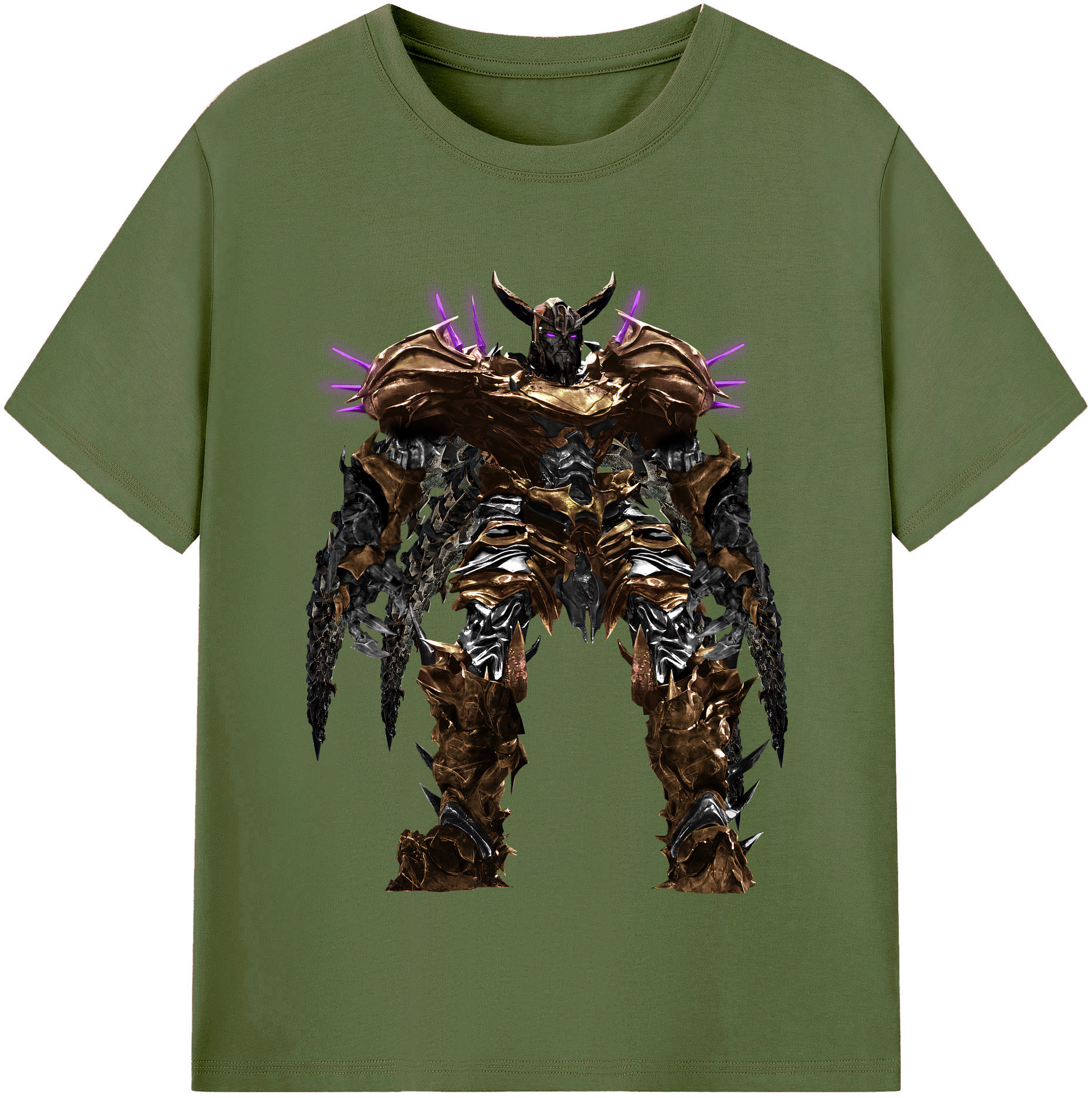 （画像用） Transformers トランスフォーマー 綿100％半袖Tシャツ（フロントプリント）